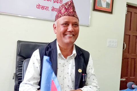 गण्डकी प्रदेशका भौतिक पूर्वाधारमन्त्री खड्का बर्खास्त