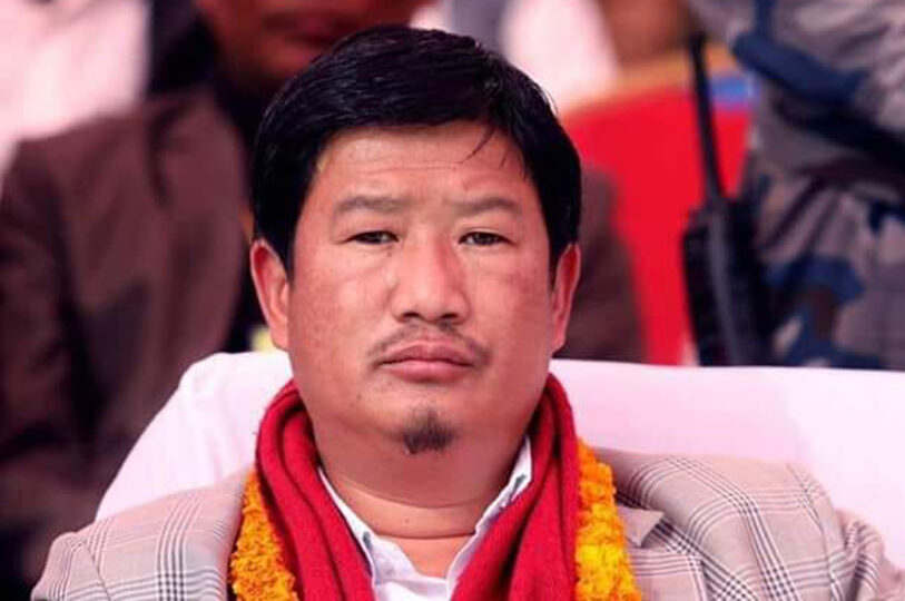 हारको जिम्मेवारी लिदै माओवादी लुम्बिनी प्रदेशका अध्यक्ष बरालले दिए राजिनामा