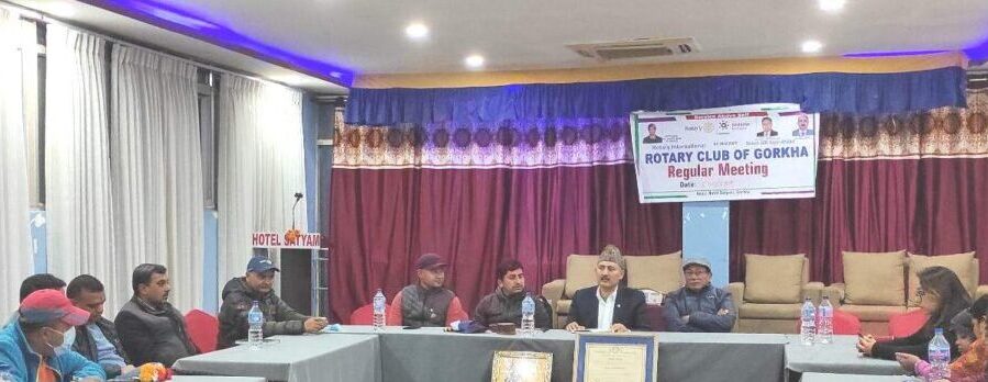 गोरखामा विद्यार्थीलाई लक्षित गरी नि: शुल्क मुटु शिविर सञ्चालन हुने