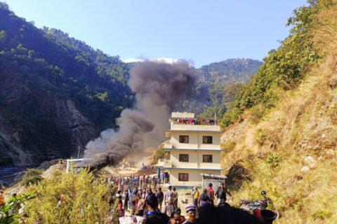 गोरखा र लमजुङको सिमामा पर्ने चेपे ए जलविद्युत आयोजना तोडफोडमा संलग्न ८ जनाबिरुद्ध जाहेरी