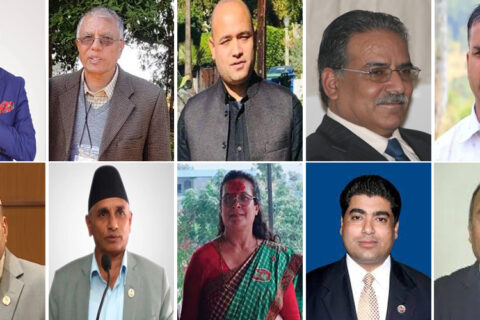 गोरखाबाट प्रतिनिधि र प्रदेश सभामा १० साँसदले प्रतिनिधित्व गर्दै