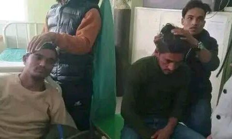 आरआर क्याम्पसमा बिधार्थी बिच खुकुरी हानाहान : तीन जना घाइते