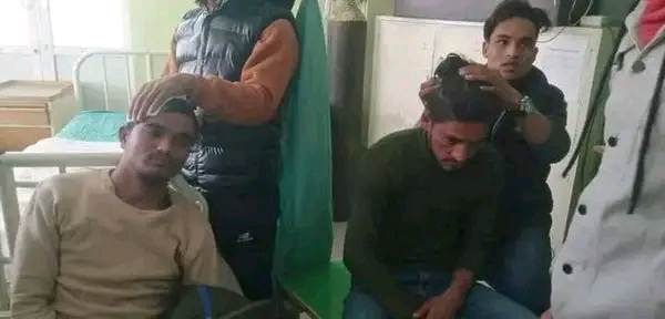 आरआर क्याम्पसमा बिधार्थी बिच खुकुरी हानाहान : तीन जना घाइते