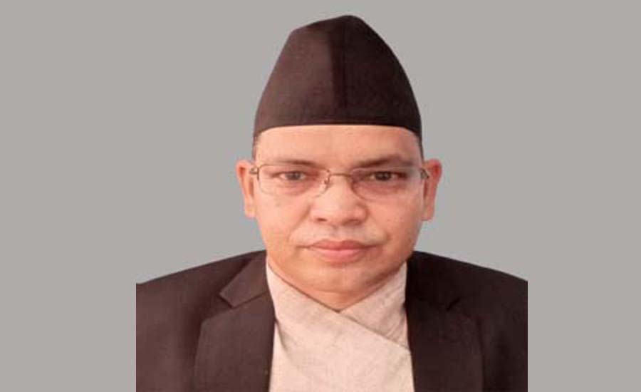 जिल्ला न्यायाधीश गिरीमाथि बलात्कार आरोप