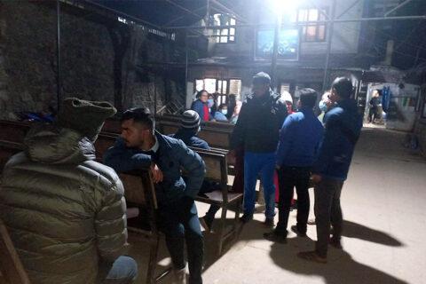 बिहे भोज खाएका ३५ जना बिरामी