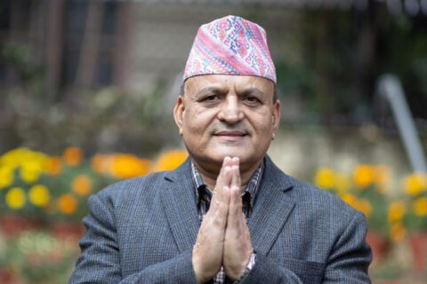 गण्डकीका मुख्यमन्त्रीले दिए कांग्रेस उपसभापतिमा उम्मेदवारी