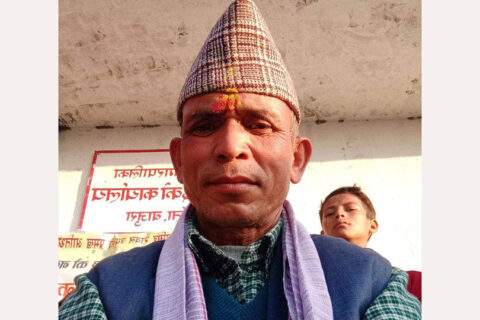हत्या आरोपमा वडाध्यक्ष पक्राउ