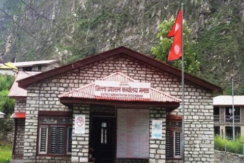सूचना प्रवाहलाई सहज बनाउँदै मनाङ प्रशासन