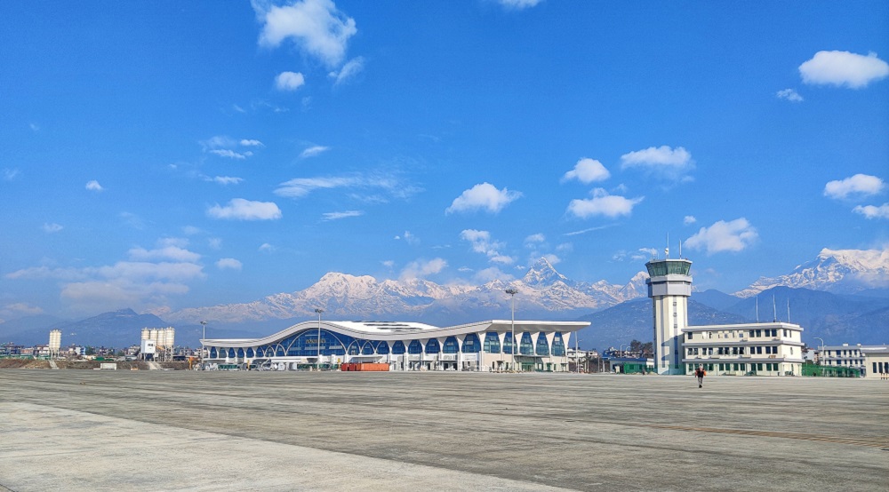 पोखरा अन्तर्राष्ट्रिय विमानस्थलबाट रात्रिकालीन उडान हुने