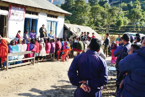 पञ्चामृत खाएकालाई रेबिजको त्रास