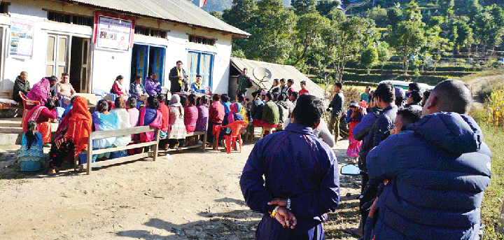 पञ्चामृत खाएकालाई रेबिजको त्रास