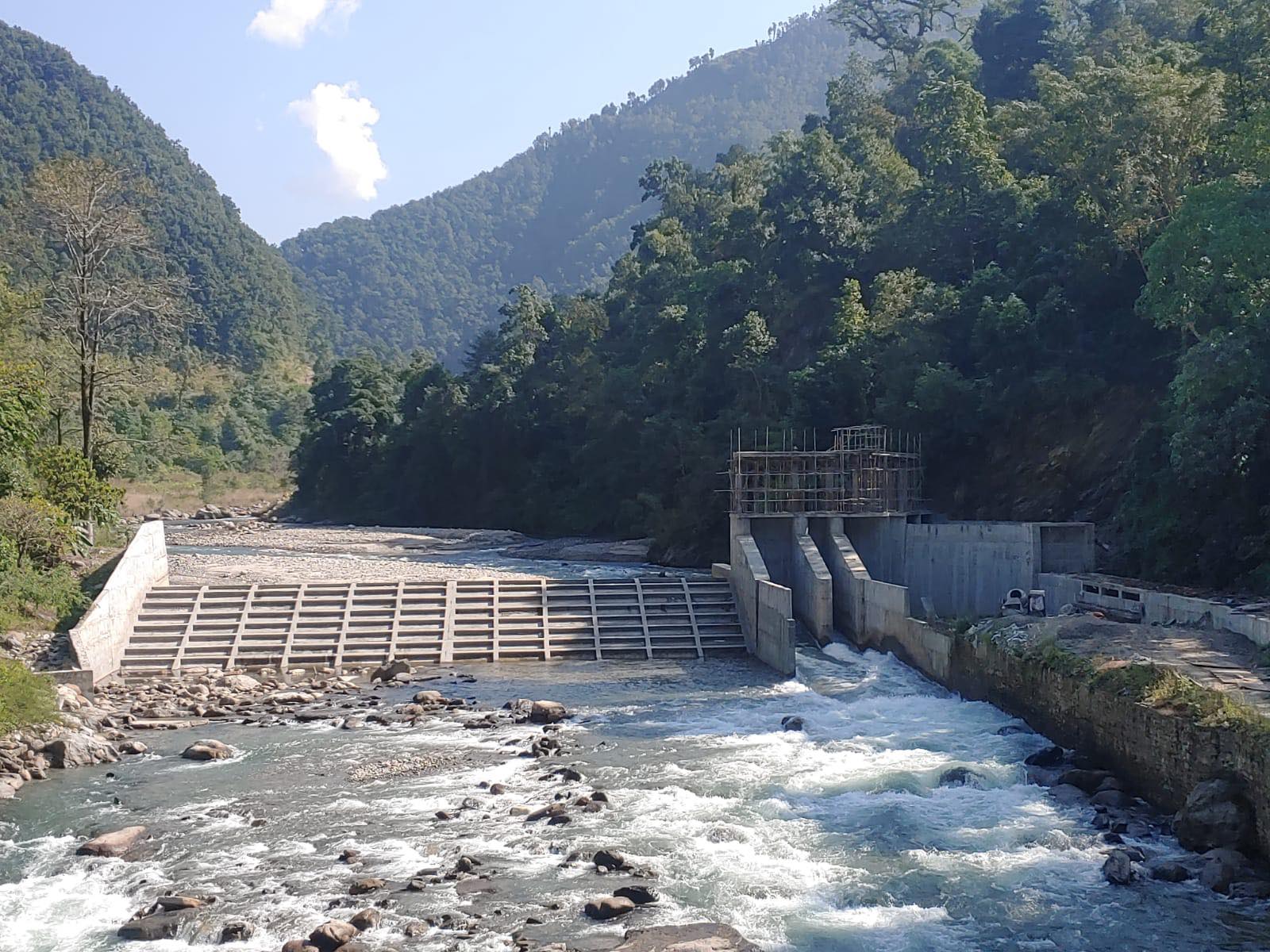 चेपे ‘ए’ जलविद्युत परियोजना द्धवारा – सुरक्षा र क्षतिपूर्ति माग