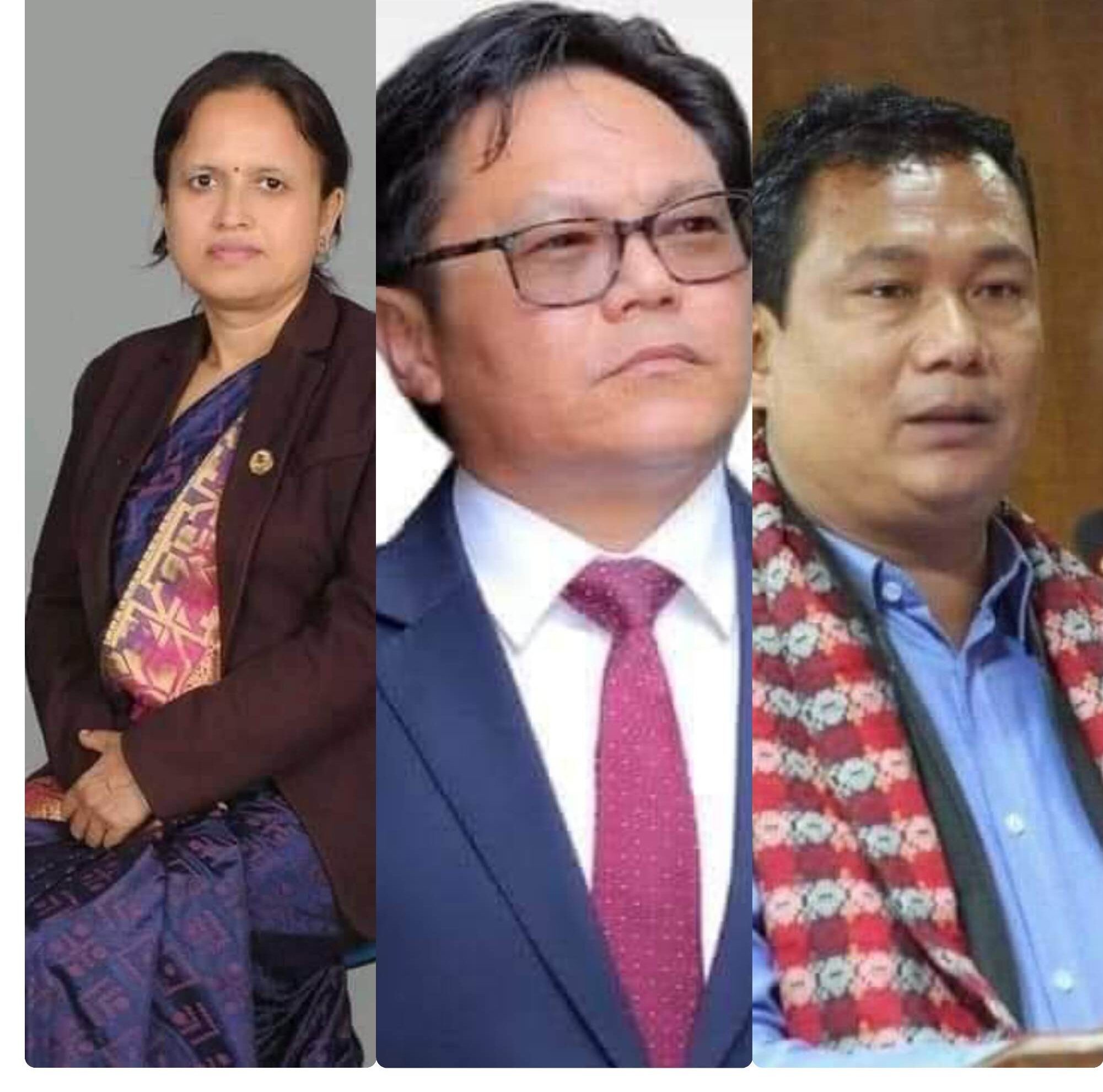माओवादीले टुंगो लगायो मन्त्रीहरूको नाम