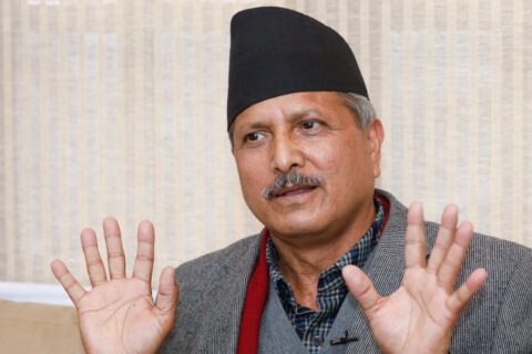 प्रधानमन्त्रीको प्रमुख सल्लाहकारमा गजुरेल नियुक्त