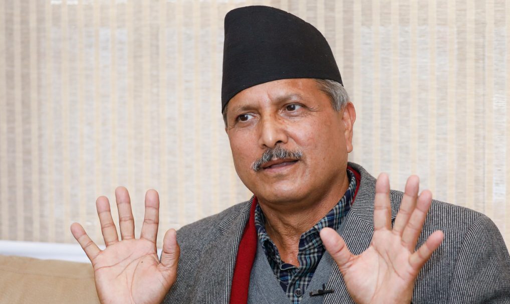 प्रधानमन्त्रीको प्रमुख सल्लाहकारमा गजुरेल नियुक्त