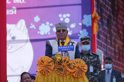राष्ट्रिय संस्कृतिमाथि वैदेशिक हस्तक्षेप बढ्यो : प्रधानमन्त्री प्रचण्ड