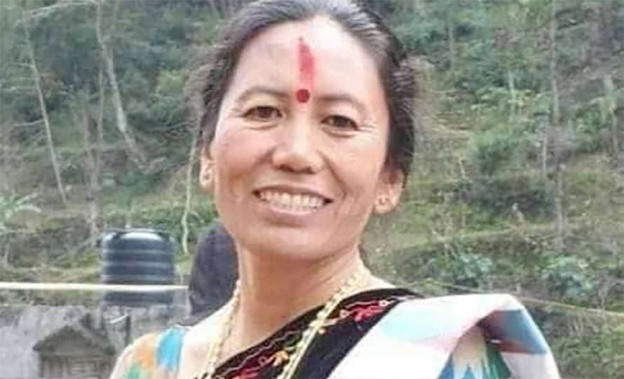 गण्डकीको उपसभामुखमा एमालेकी थापा निर्वाचित