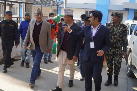 भेरी अस्पतालमा अब दैनिक १८ जनाको नि : शुल्क डायलाइसिस हुने