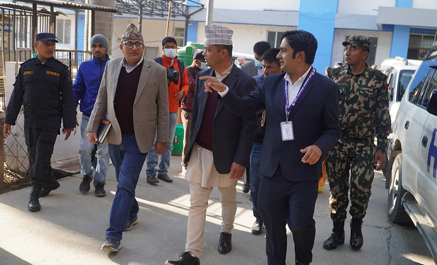 भेरी अस्पतालमा अब दैनिक १८ जनाको नि : शुल्क डायलाइसिस हुने
