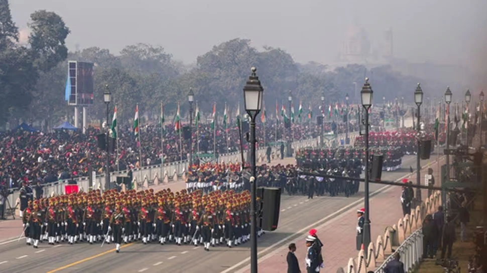 भारतले आज ७४ औं गणतन्त्र दिवस मनाउँदै