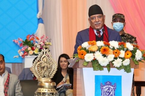 हस्तकला उद्योगलाई सातवटै प्रदेशमा बिस्तार गर्छौँ  :  प्रधानमन्त्री प्रचण्ड