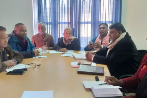 प्रधानमन्त्रीलाई विश्वासको मत दिनेबारे लोसपामा अध्यक्षले निर्णय गर्ने