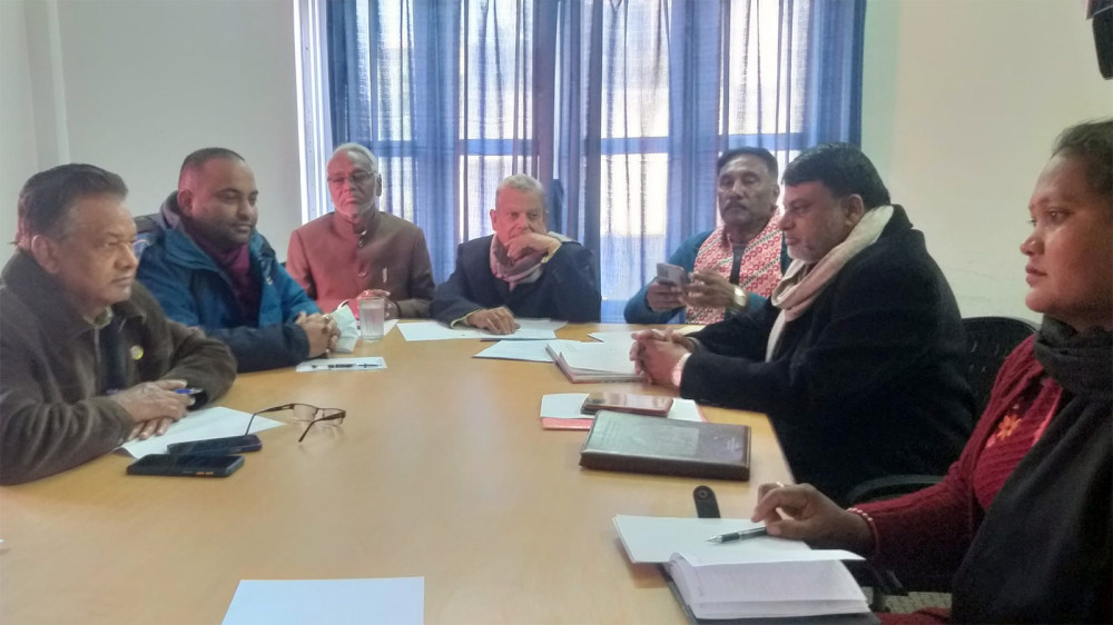प्रधानमन्त्रीलाई विश्वासको मत दिनेबारे लोसपामा अध्यक्षले निर्णय गर्ने