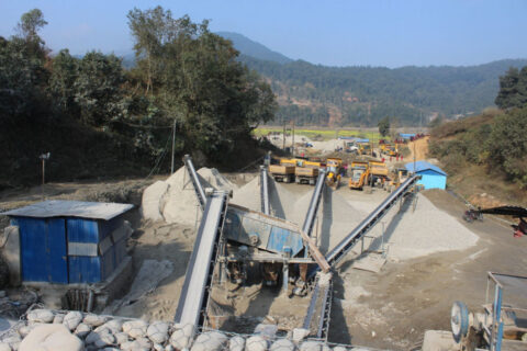 गोरखाका सबै क्रसर उद्योग बन्द गर्ने निर्णय
