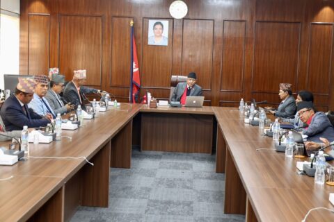 पृथ्वी जयन्ती र ‘जनयुद्ध दिवस’को बिदा क्यालेन्टरमै उल्लेख गर्ने