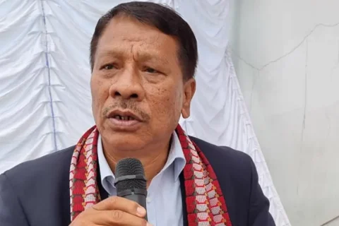 कांग्रेसकै उम्मेद्वार राष्ट्रपति बन्छ : नेता सिंह