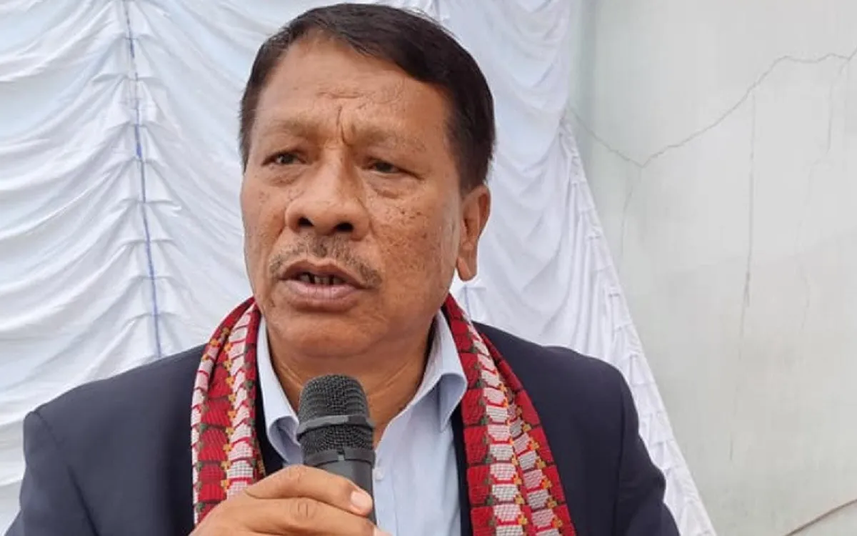 कांग्रेसकै उम्मेद्वार राष्ट्रपति बन्छ : नेता सिंह
