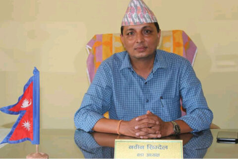 वडाध्यक्षले गरे आफ्नै कर्मचारीमाथि हातपातको प्रयास
