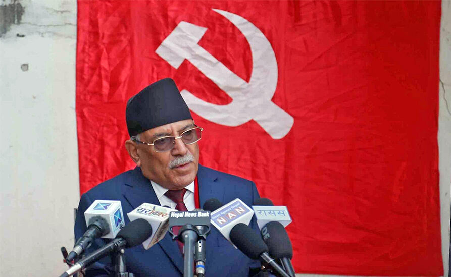  निर्वाचन सम्मुखमा छ, शान्तिपूर्ण वातावरणमा होली मनाऔँ : संयोजक दाहाल