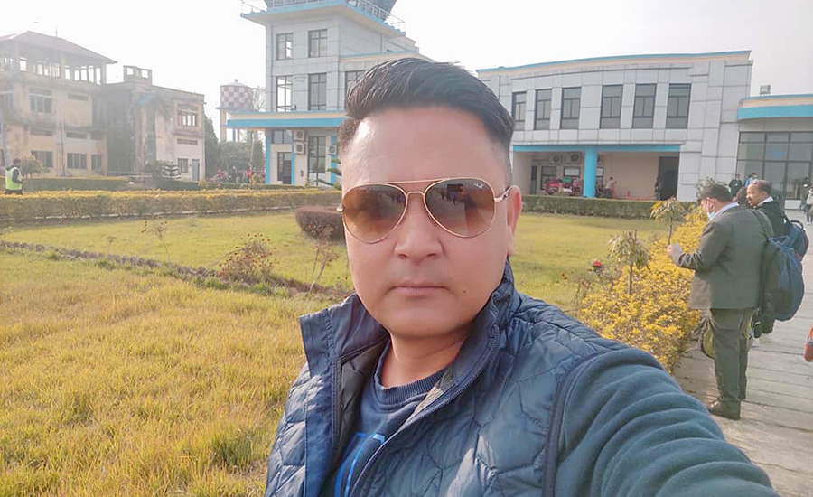 क्यानका कार्यवाहक सचिवले दिए राजीनामा