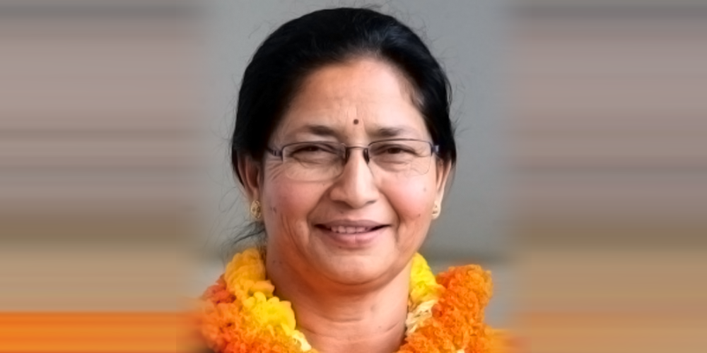 राष्ट्रियसभा उपाध्यक्ष उर्मिला अर्यालले त्यागिन् माओवादीको सदस्यता