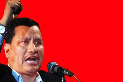 विप्लवले देशव्यापी विरोध प्रदर्शन गर्ने