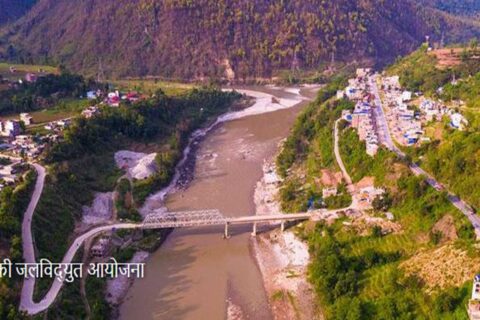 १२ सय मेगावाट क्षमताको बुढीगण्डकी फास्ट ट्रयाकुबाट अगाडि बढाउन ऊर्जामन्त्री खड्काले गरे नयाँ मोडलको प्रस्ताव