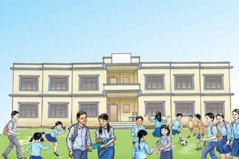 दुई महिनापछि खुले मुस्ताङका सामुदायिक विद्यालयहरु