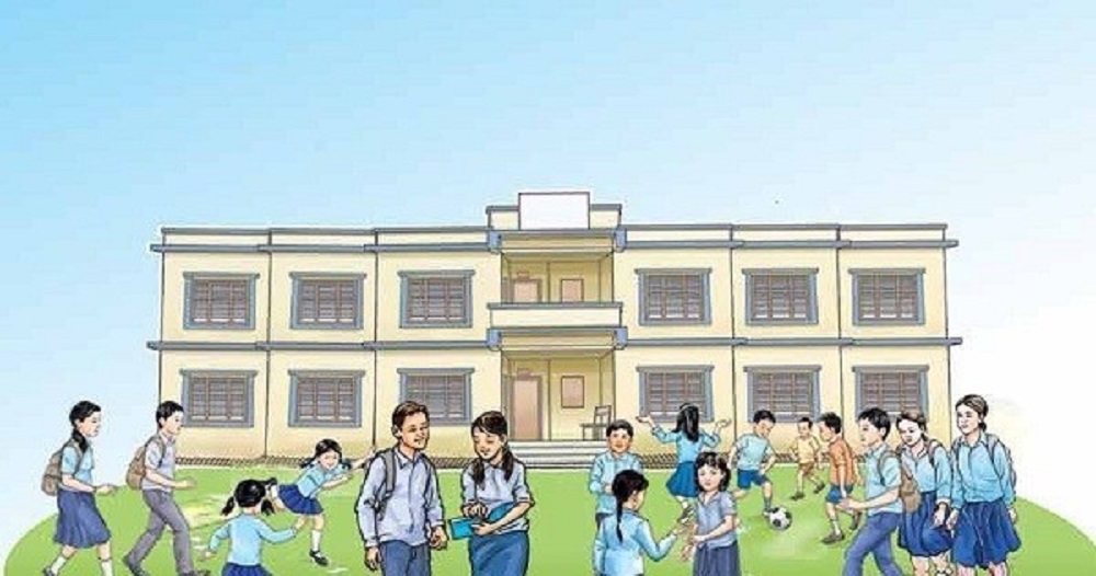 दुई महिनापछि खुले मुस्ताङका सामुदायिक विद्यालयहरु