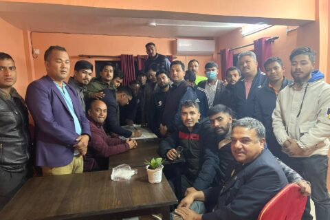 गोरखाका चार विद्यार्थी संगठनद्धारा आसन्न स्ववियु निर्वाचनमा तालमेल गरेर जाने सहमती