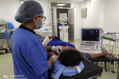 गोरखा अस्पतालमा हाडजोर्नी सम्बन्धी शल्यक्रिया सेवा बिस्तार