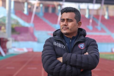 राष्ट्रिय टिमको सहायक प्रशिक्षकमा कटुवाल नियुक्त