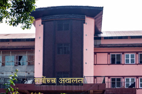 प्रचण्डको मुद्दामा सर्वोच्चले दिएन अन्तरिम आदेश