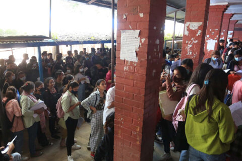फागुन महिनामा १३ हजार बढी विद्यार्थीले लिए एनओसी