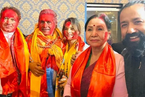 कलाकार सङ्घको अध्यक्षमा निरौला विजयी