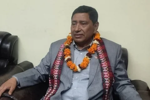 उपप्रधानमन्त्री श्रेष्ठको स्वास्थ्य अवस्था सामान्य