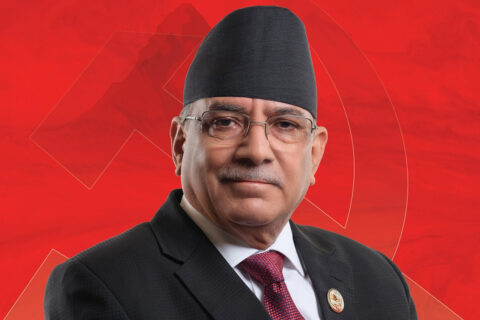 राष्ट्रसंघका महासचिव फर्केपछि कतारका राजा नेपाल आउँदैछन् : प्रचण्ड