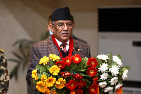 सरकार विद्युत्बाटै आत्मनिर्भर अर्थतन्त्र बनाउन लागेको छ : प्रधानमन्त्री