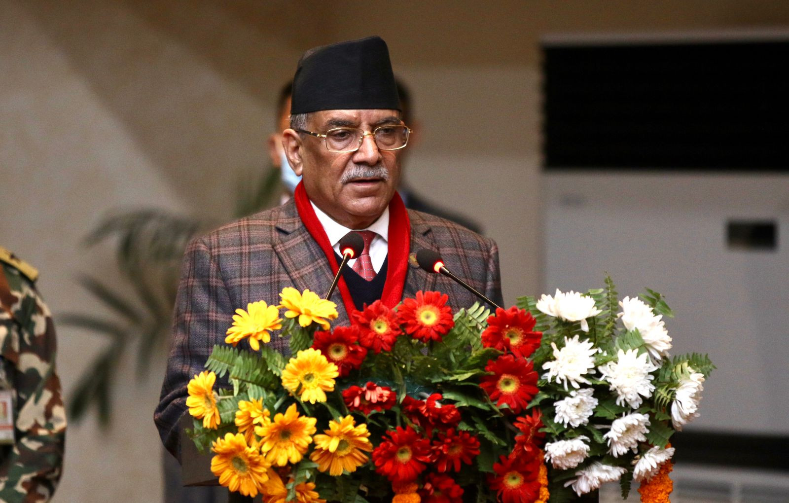 सरकार विद्युत्बाटै आत्मनिर्भर अर्थतन्त्र बनाउन लागेको छ : प्रधानमन्त्री