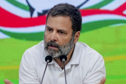 राहुल गान्धीलाई सुनाइयो दुई वर्ष जेल सजाय